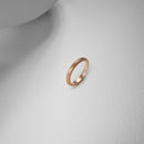 Best Rose Gold Engagement Ring