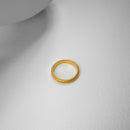 Best Yellow Gold Engagement Ring