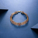 Gold Bracelet - E211931