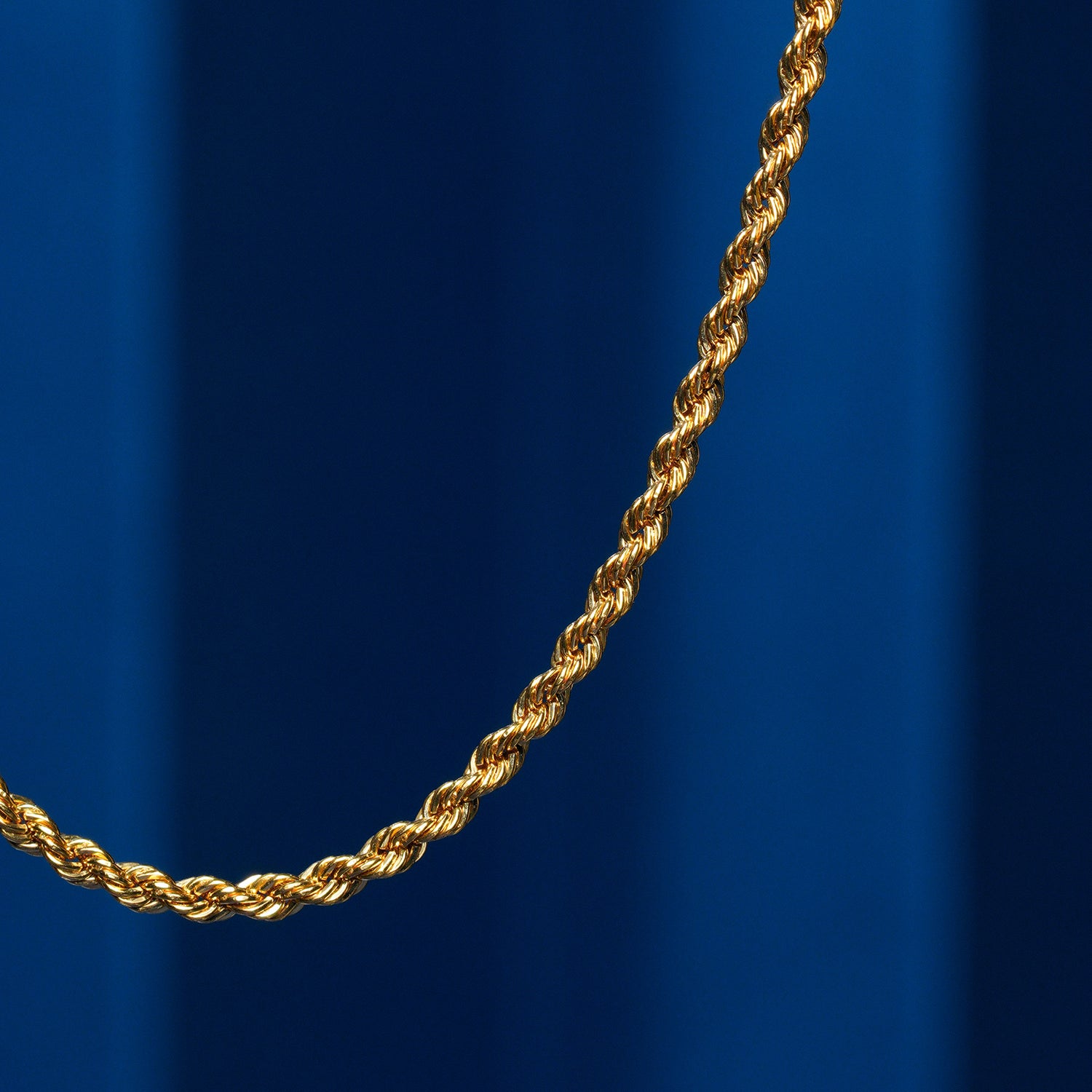 Gold chain half tola on sale