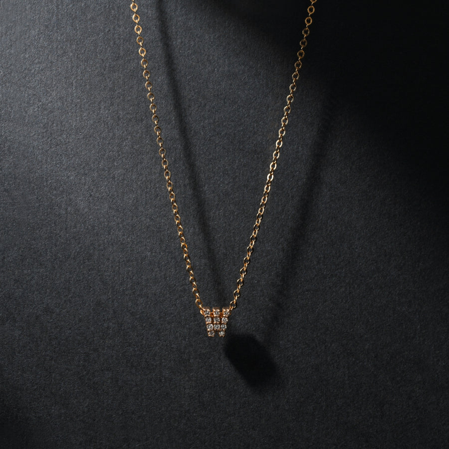 DIAMOND PENDANT HANIF