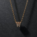 DIAMOND PENDANT HANIF