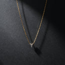 DIAMOND PENDANT HANIF WORD Y