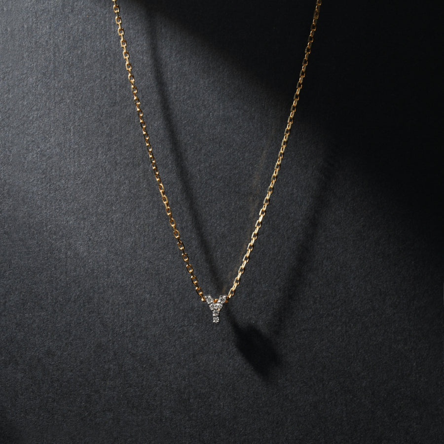 DIAMOND PENDANT HANIF WORD Y