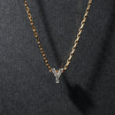 DIAMOND PENDANT HANIF WORD Y