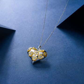 DIAMOND PENDANT HANIF