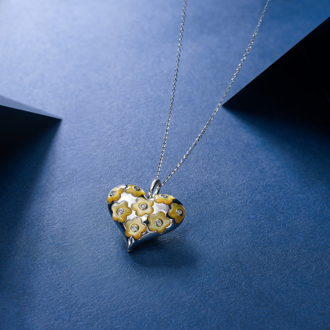 DIAMOND PENDANT HANIF
