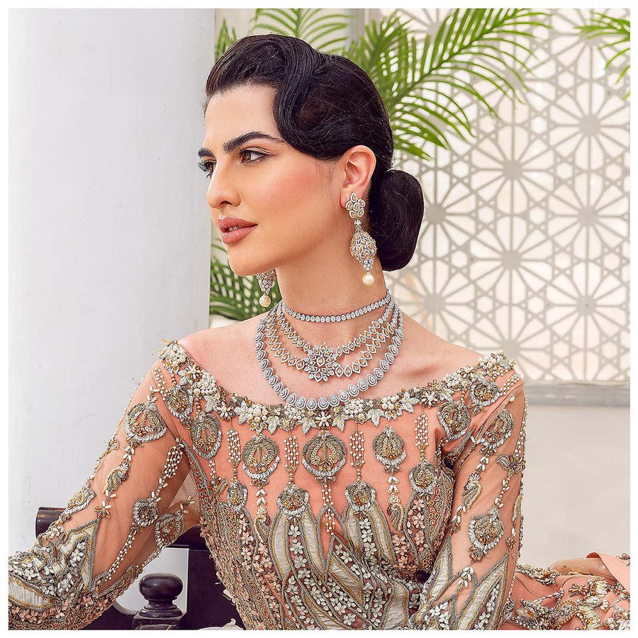 Diamond Set Jewellery Pakistan