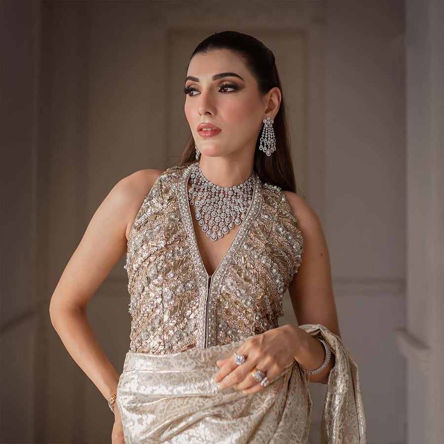 Diamond Set Jewellery Pakistan