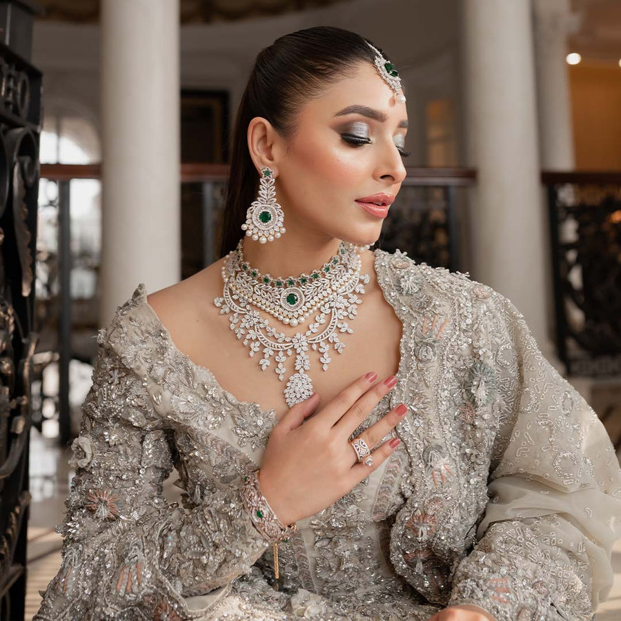 Diamond Set Jewellery Pakistan