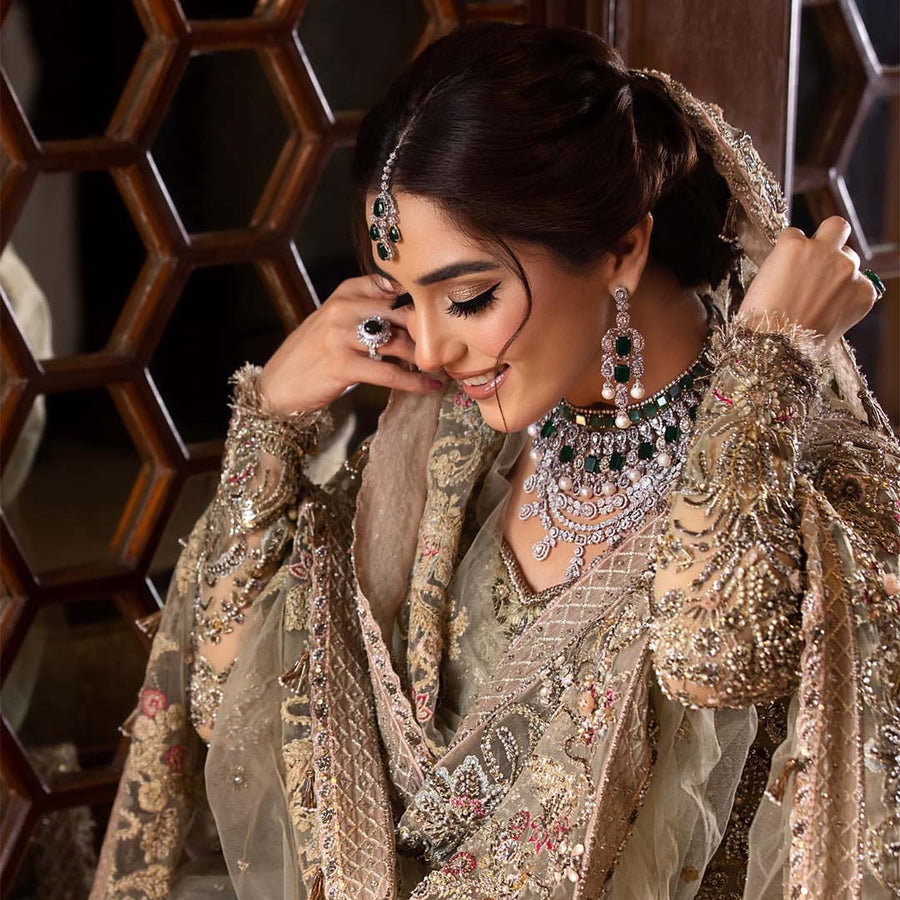Diamond Set Jewellery Pakistan