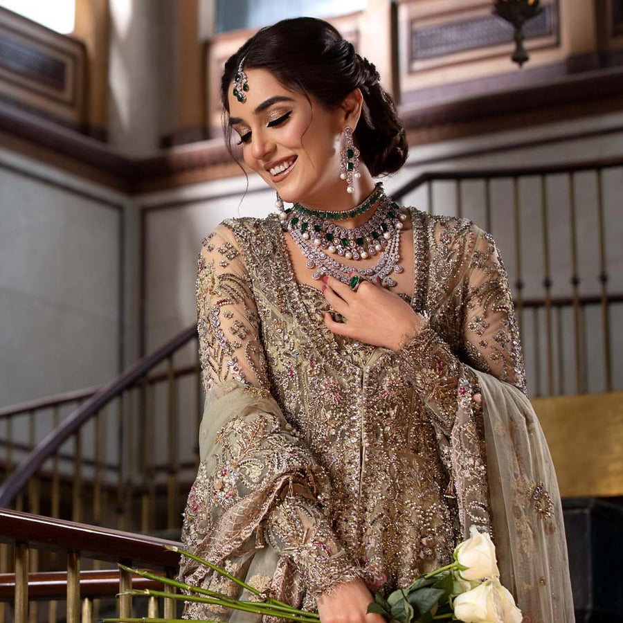 Diamond Set Jewellery Pakistan