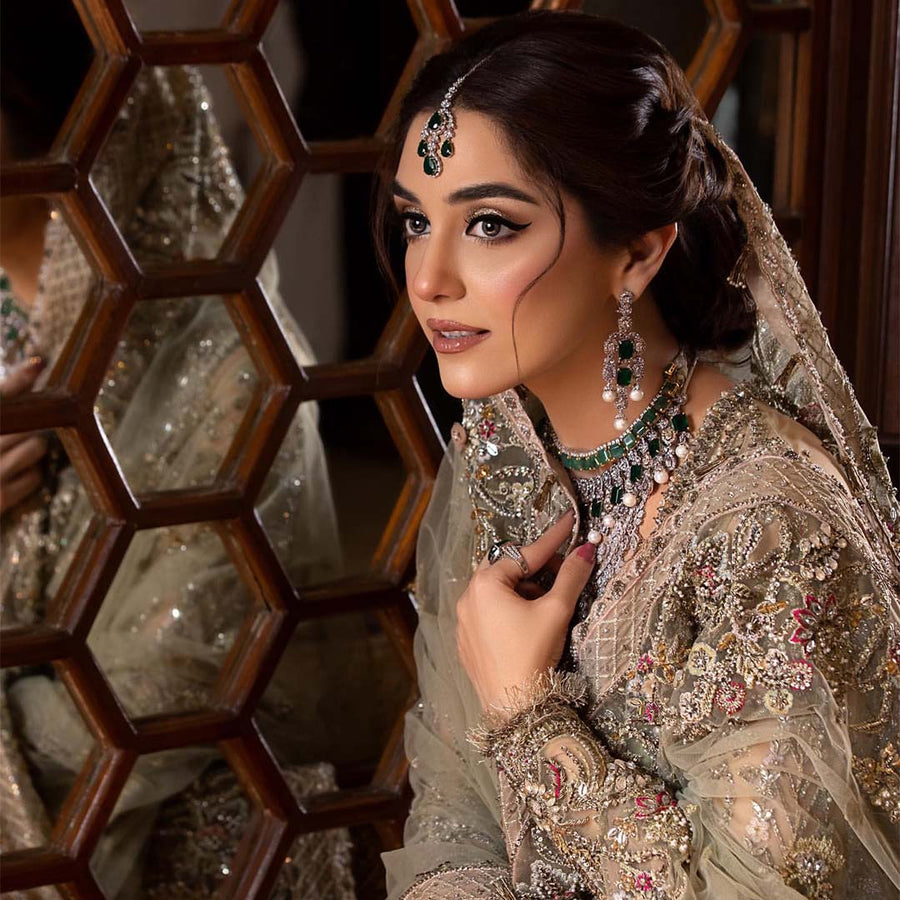 Diamond Set Jewellery Pakistan