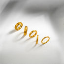 Yellow Gold Ring in Pakistan