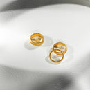 Yellow Gold Ring in Pakistan