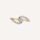 Daimond Gold Ring Jewellery