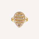 Diamond Gold Ring Jewellery