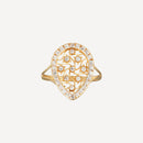 Diamond Gold Ring Jewellery
