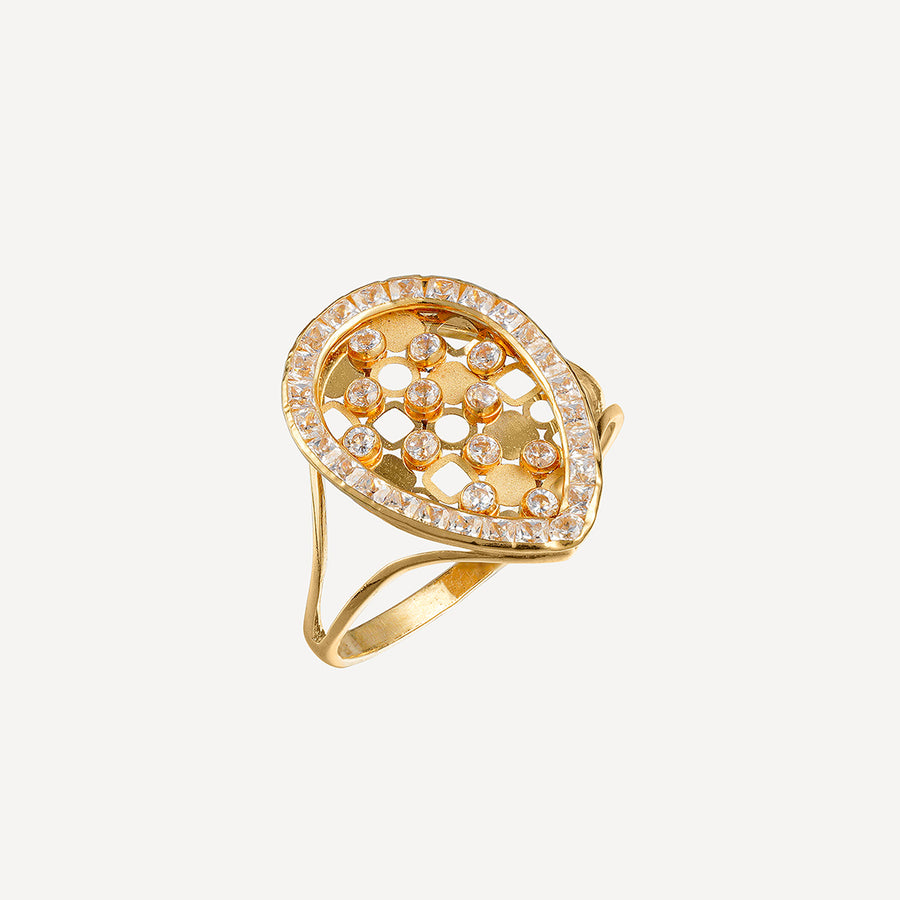 Online Gold Ring Jewellery