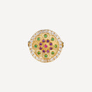 Diamond Gold Ring Jewellery
