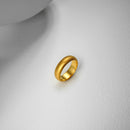 Yellow gold 