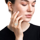 WHITE CERAMIC BOLD