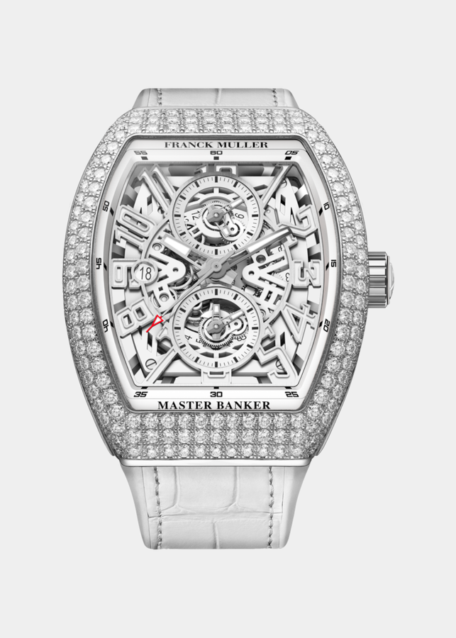 Franck Muller watches in Pakistan