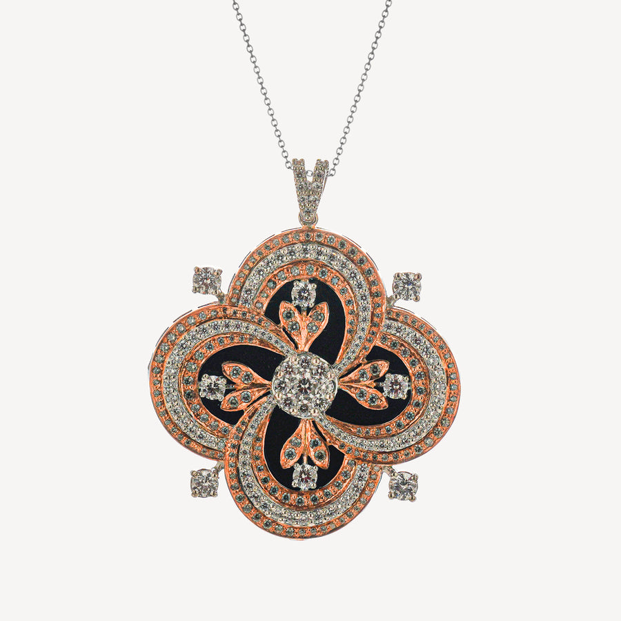 GOLD PENDANT