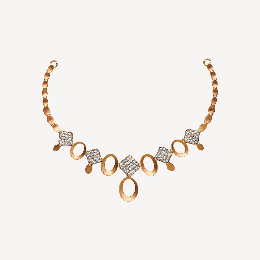 Gold Necklace