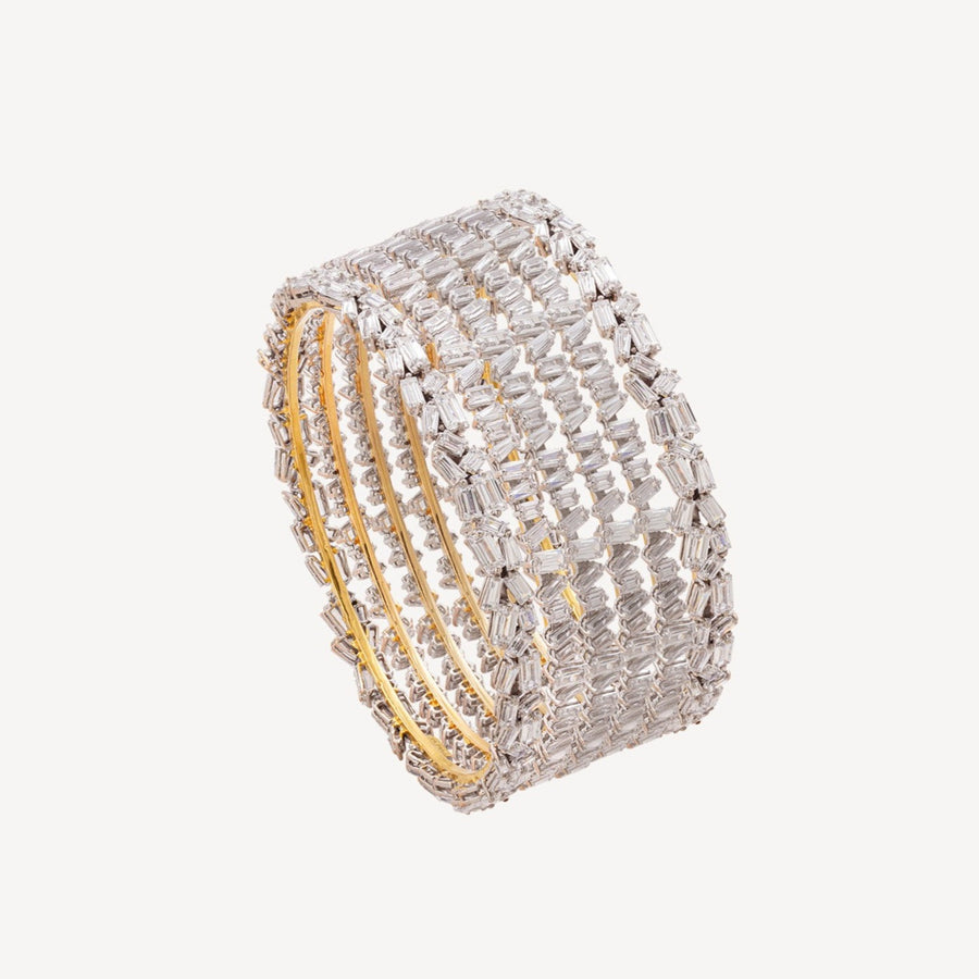 Gold Bangle