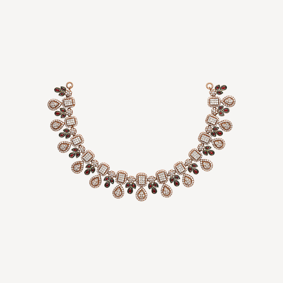Gold Necklace