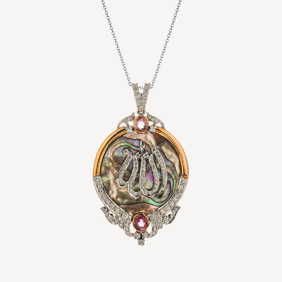 GOLD PENDANT