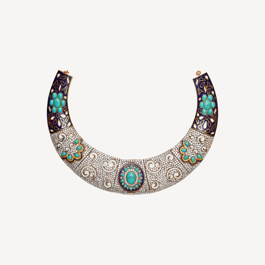 Gold Necklace