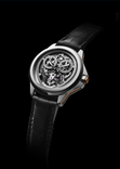 Tourbillon Monopusher Chronograph