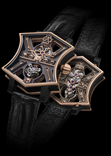 Cumbere Tourbillon Tourbillon