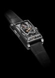 Gongs Minute Tourbillon titan