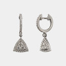 Diamond Earring