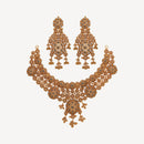 Gold Necklace