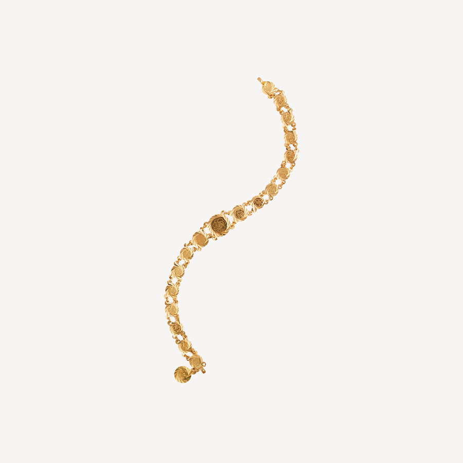 GOLD BRACELET