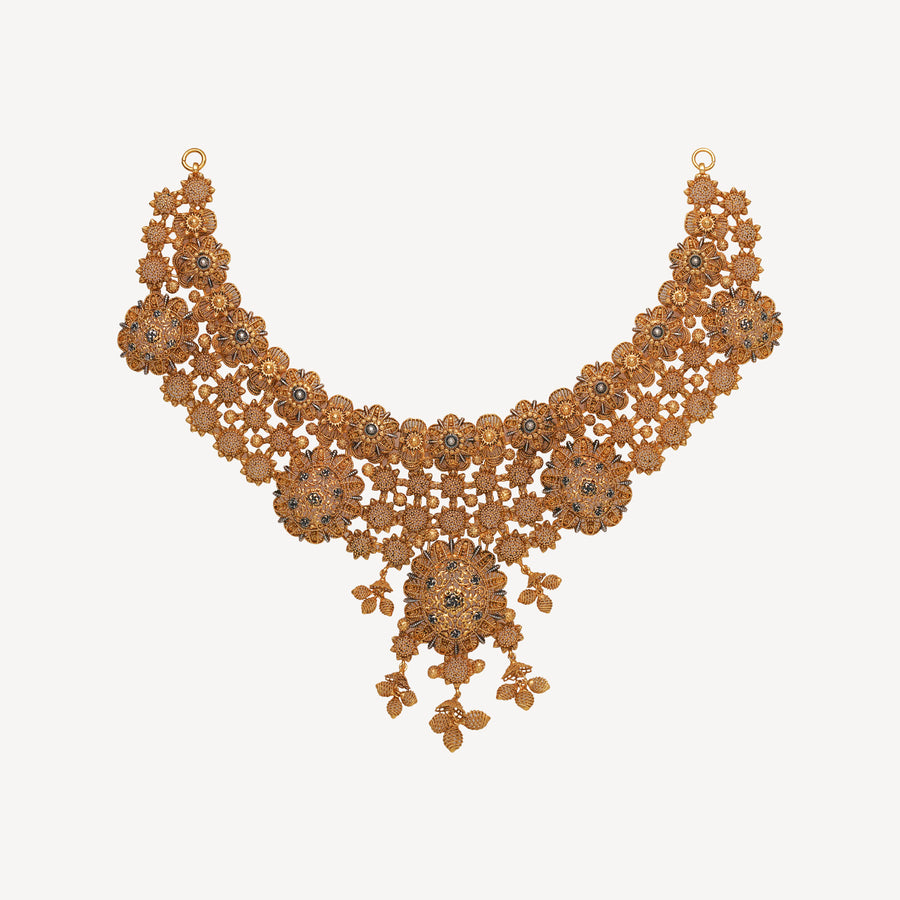 Gold Necklace