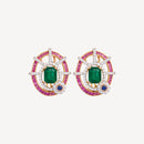 GOLD EARRING