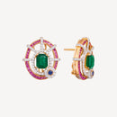 GOLD EARRING