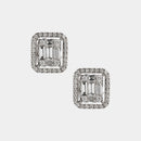 Diamond Earring