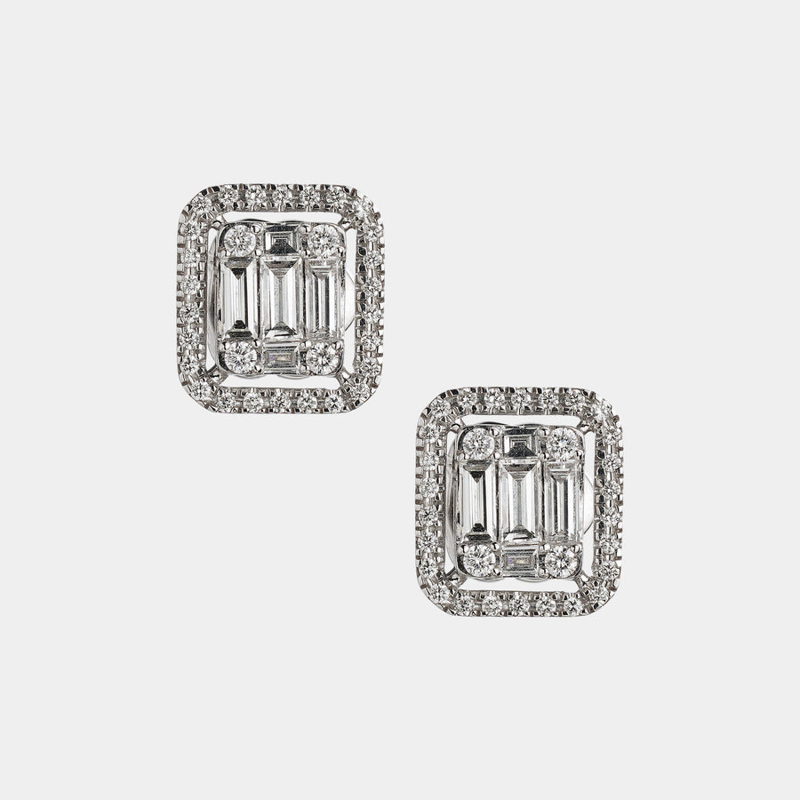Diamond Earring