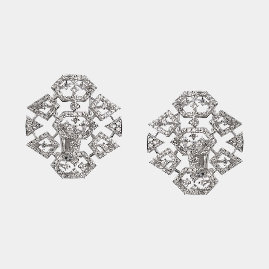 Diamond Earring