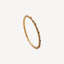 Gold Bangle