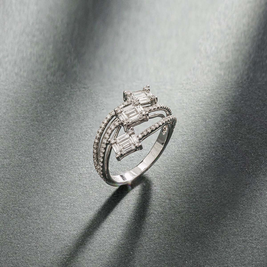 Breathtaking Ring