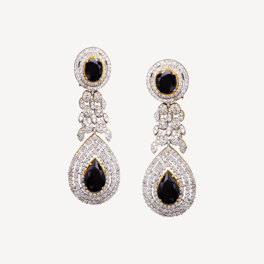 GOLD EARRING