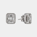 Diamond Earring