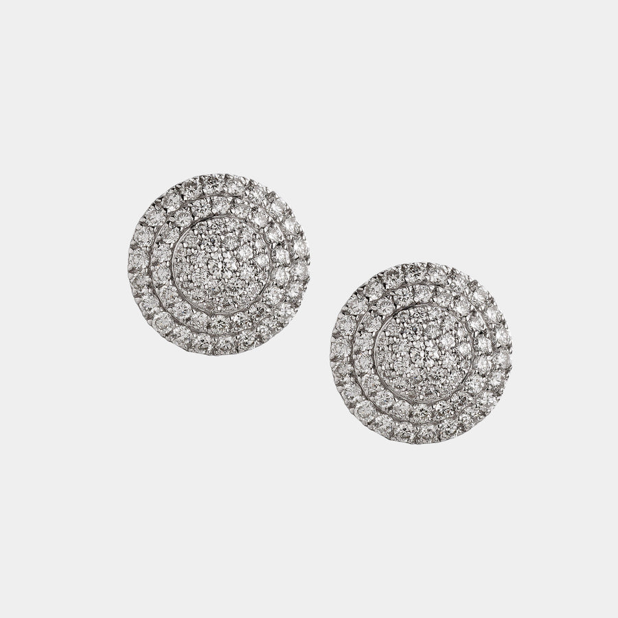 Diamond Earring